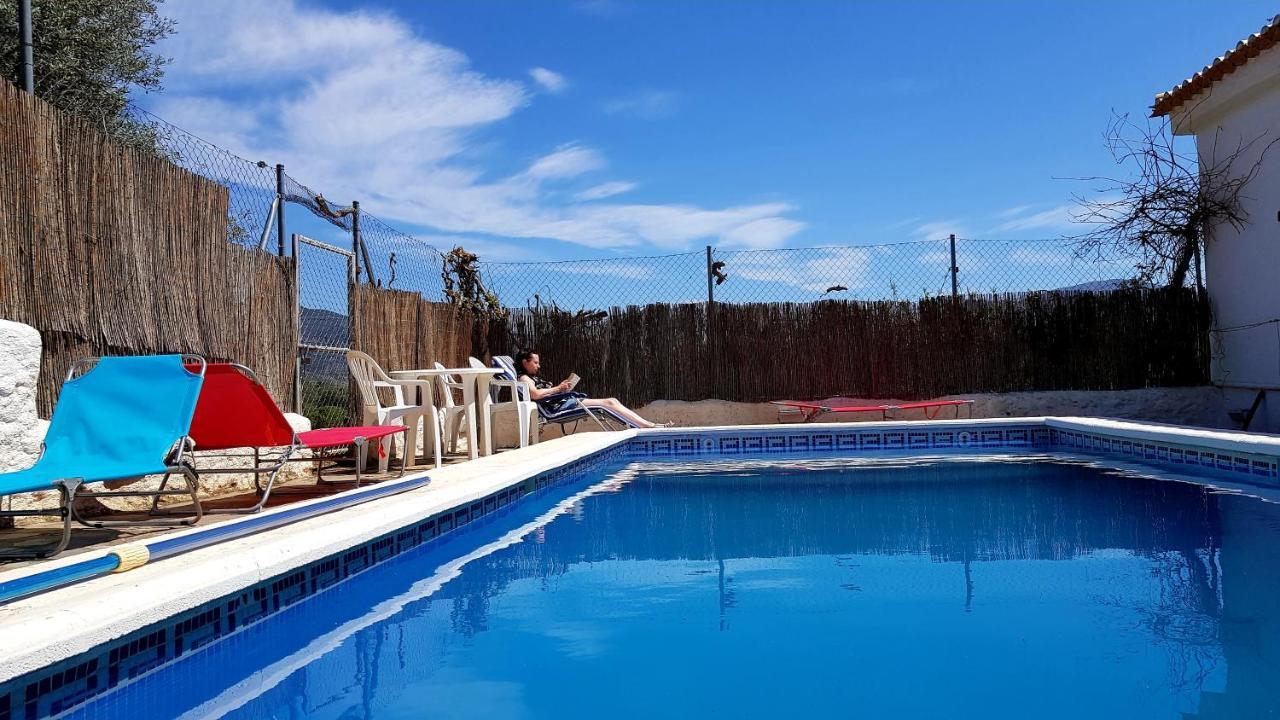 Gateway To The Alpujarras, 'Cortijo Derry' Hotel Orgiva Exterior photo